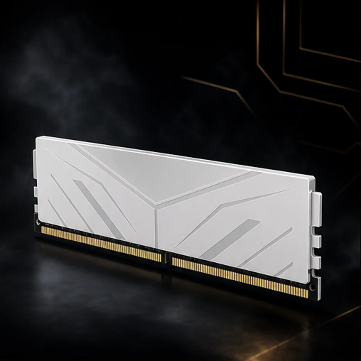 RAM teardown frame 1: assembled desktop UDIMM